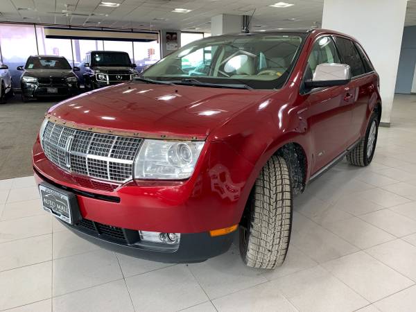 2007 Lincoln MKX - - by dealer - vehicle automotive sale for sale in Springfield, IL – photo 3