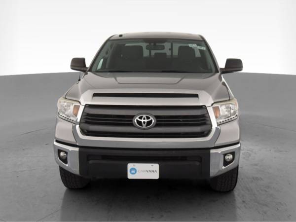 2014 Toyota Tundra Double Cab SR Pickup 4D 6 1/2 ft pickup Silver for sale in Tyler, TX – photo 17