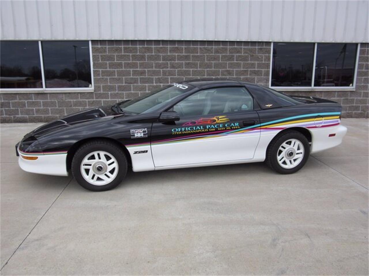 1993 Chevrolet Camaro for sale in Greenwood, IN – photo 32