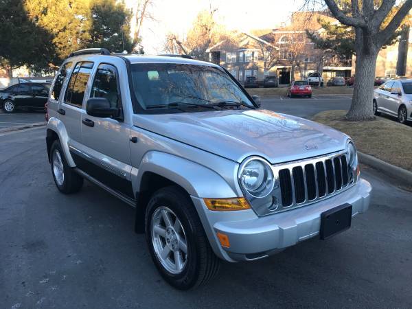 2007 Jeep Liberty Limited - - by dealer - vehicle for sale in Durango, NM – photo 10
