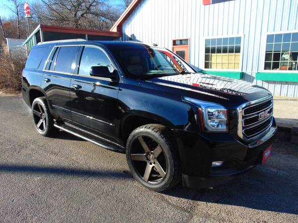 2015 *GMC* *Yukon* *SLE* 8 Pass. - cars & trucks - by dealer -... for sale in Alexandria, ND – photo 2