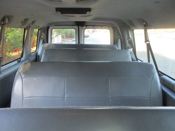 2006 Ford E-Series E350 E 350 ** 15 Passenger Van** One Owner ** -... for sale in Sacramento , CA – photo 15
