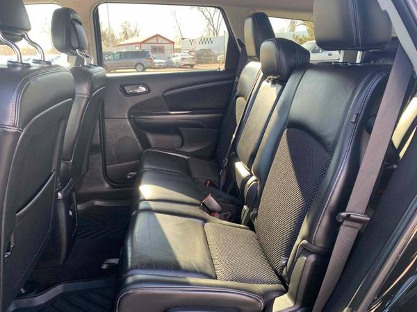 2015 Dodge Journey Crossroad SUPER CLEAN 3RD ROW SEATING - cars &... for sale in Fort Collins, CO – photo 18