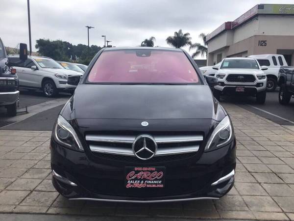 2014 Mercedes-Benz B-Class HOW ABOUT NO GAS? FULLY LOADED! LOW... for sale in Chula vista, CA – photo 3