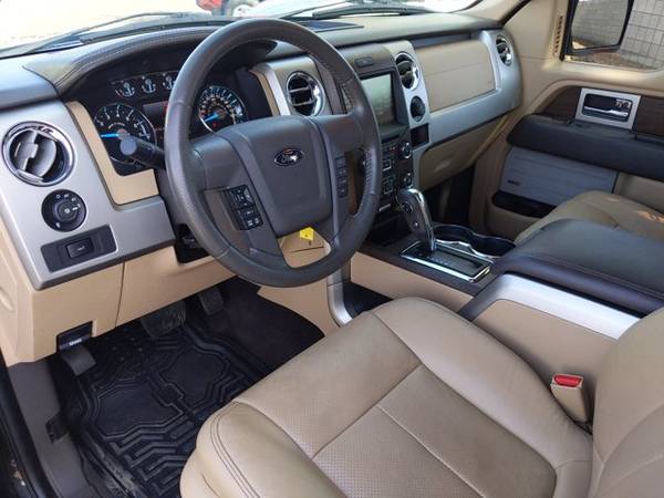 2014 Ford F-150 Lariat 4x4 4WD Four Wheel Drive SKU:EKD06992 - cars... for sale in Tempe, AZ – photo 11