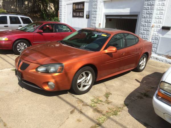 2004 Pontiac Grand Prix GTP Supercharged for sale in Crooksville, OH – photo 3