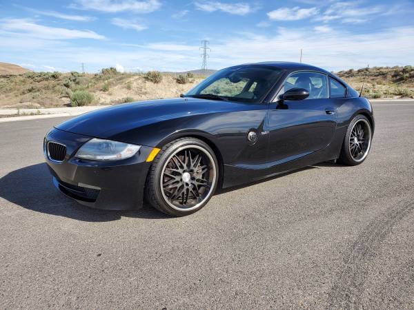 2007 BMW Z4 $8,000.00 - cars & trucks - by owner - vehicle... for sale in Kennewick, WA – photo 5