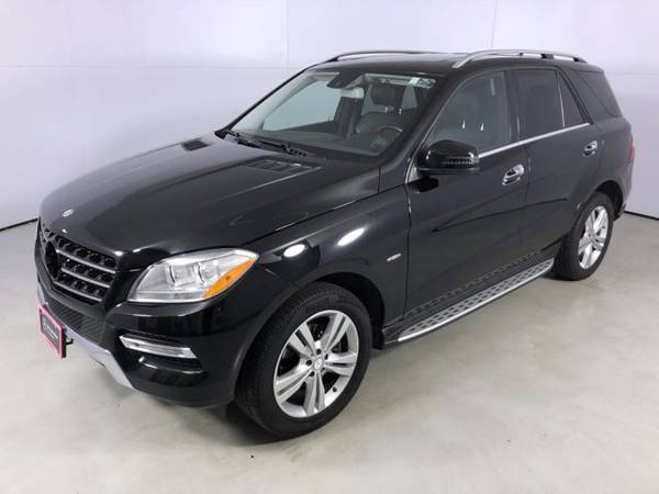 2012 Mercedes-Benz M-Class ML 350 AWD All Wheel Drive SKU:CA041204 -... for sale in Westmont, IL – photo 6