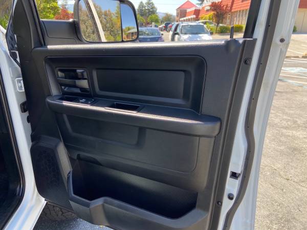 2018 Ram 2500 Crew Cab Tradesman Pickup 4D 8ft 4WD for sale in Cupertino, CA – photo 16