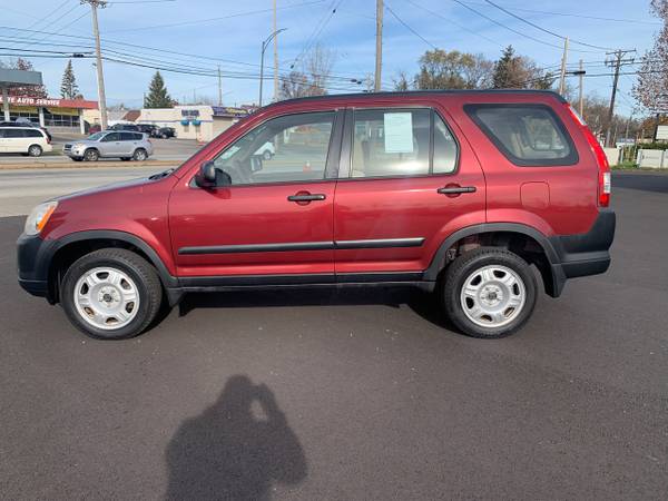 2005 Honda CR-V LX 2WD AT - - by dealer - vehicle for sale in Cleveland, OH – photo 2