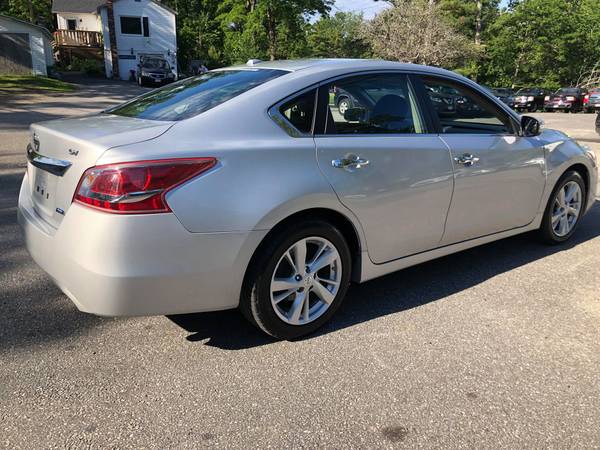 2013 Nissan Altima WE FINANCE ANYONE!!!! for sale in Harpswell, ME – photo 5