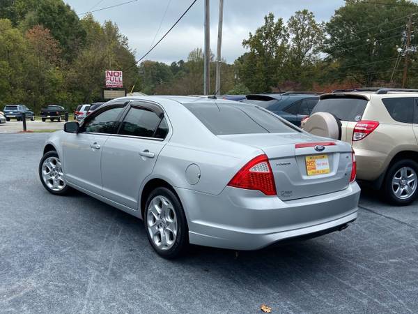 2010 *Ford* *Fusion* STICK SHIFT !! SPECIAL 9.9% APR !! PL - cars &... for sale in Austell, GA – photo 5