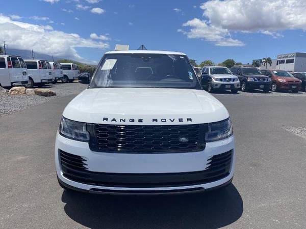 2019 Land Rover Range Rover HSE WE TAKE TRADES!! - cars & trucks -... for sale in Kihei, HI – photo 8