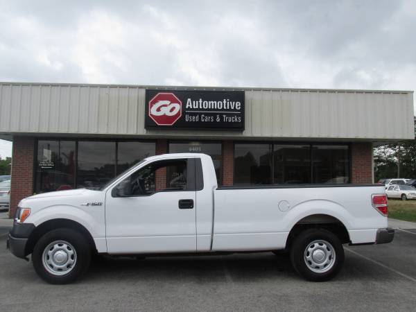 2014 Ford F150 XL-----🚩🚩-----(1 Owner/Reg Cab Long Bed/ 8 Ft Bed) for sale in Wilmington, NC – photo 3
