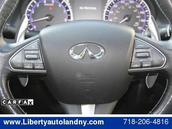 2015 Infiniti Q50 Sport AWD 4dr Sedan **Guaranteed Credit Approval** for sale in Jamaica, NY – photo 13