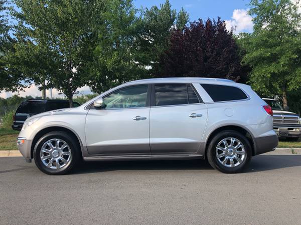 2012 Buick Enclave AWD 4dr Leather for sale in CHANTILLY, District Of Columbia – photo 4