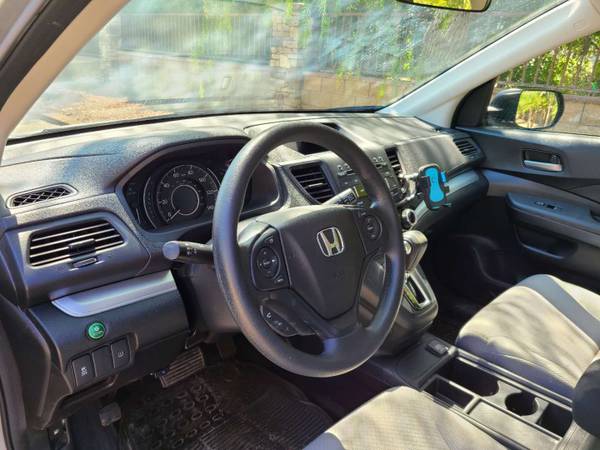 16 Honda CRV - cars & trucks - by owner - vehicle automotive sale for sale in La Habra, CA – photo 9