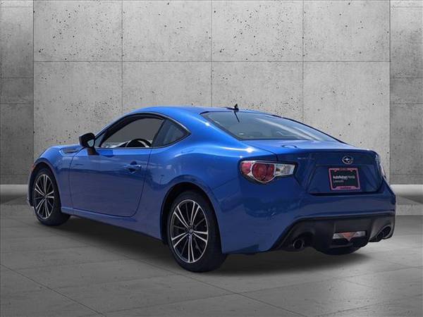 2013 Subaru BRZ Premium SKU: D1608302 Coupe - - by for sale in Lewisville, TX – photo 9