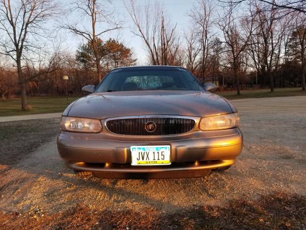 2003 Buick Century Custom - cars & trucks - by owner - vehicle... for sale in Manchester, IA – photo 4