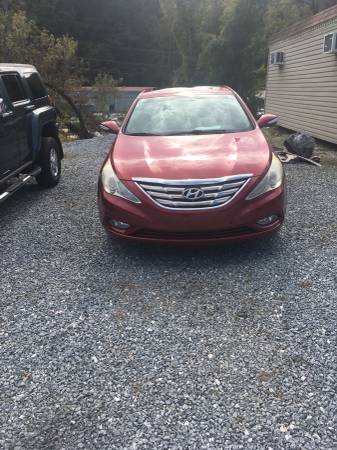 2011 Hyundai Sonata Limited Fully Loaded! Lower Miles! - cars &... for sale in Old Fort, NC – photo 2