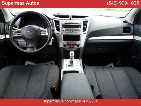 2012 Subaru Outback 4dr Automatic 2 5i ( ALL for sale in Strasburg, VA – photo 11
