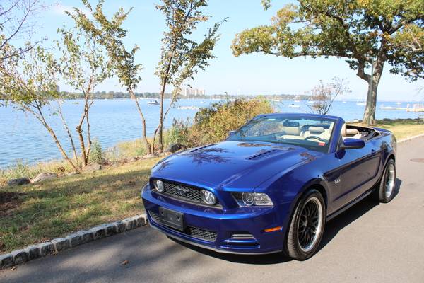 2014 Ford Mustang 2dr Conv GT for sale in Great Neck, CT – photo 4