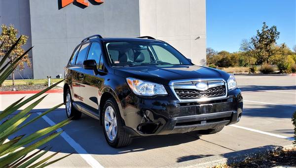 2015 SUBARU FORESTER CLEAN TITLE SUV - cars & trucks - by dealer -... for sale in Frisco, TX – photo 6