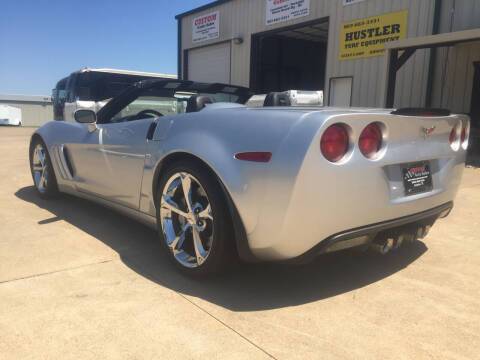 2012 Corvette Grand Sport 3LT - - by dealer - vehicle for sale in Longview, TX – photo 4