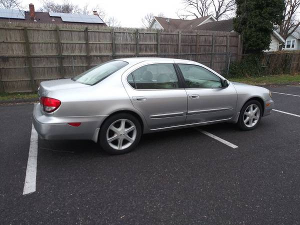 2003 Infiniti I35 100k Automatic Leather - cars & trucks - by owner... for sale in Clementon, NJ – photo 4