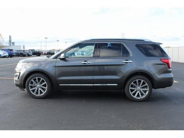2017 Ford Explorer SUV Limited Green Bay - cars & trucks - by dealer... for sale in Green Bay, WI – photo 2