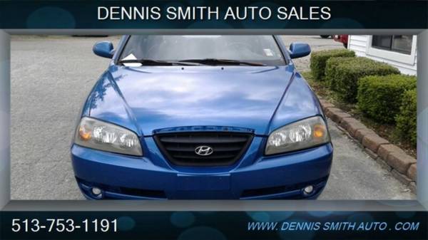 2005 Hyundai Elantra - - by dealer - vehicle for sale in AMELIA, OH – photo 11