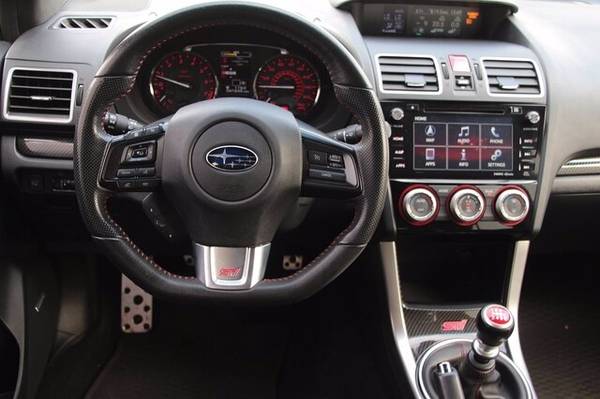 2017 Subaru WRX SPECIAL OFFER! - - by dealer for sale in Hayward, CA – photo 18