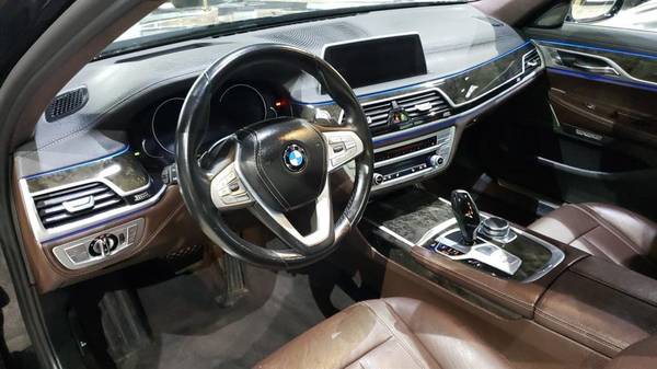 2018 BMW 7 Series 740i xDrive Sedan - Payments starting at $39/week... for sale in Woodbury, NY – photo 7