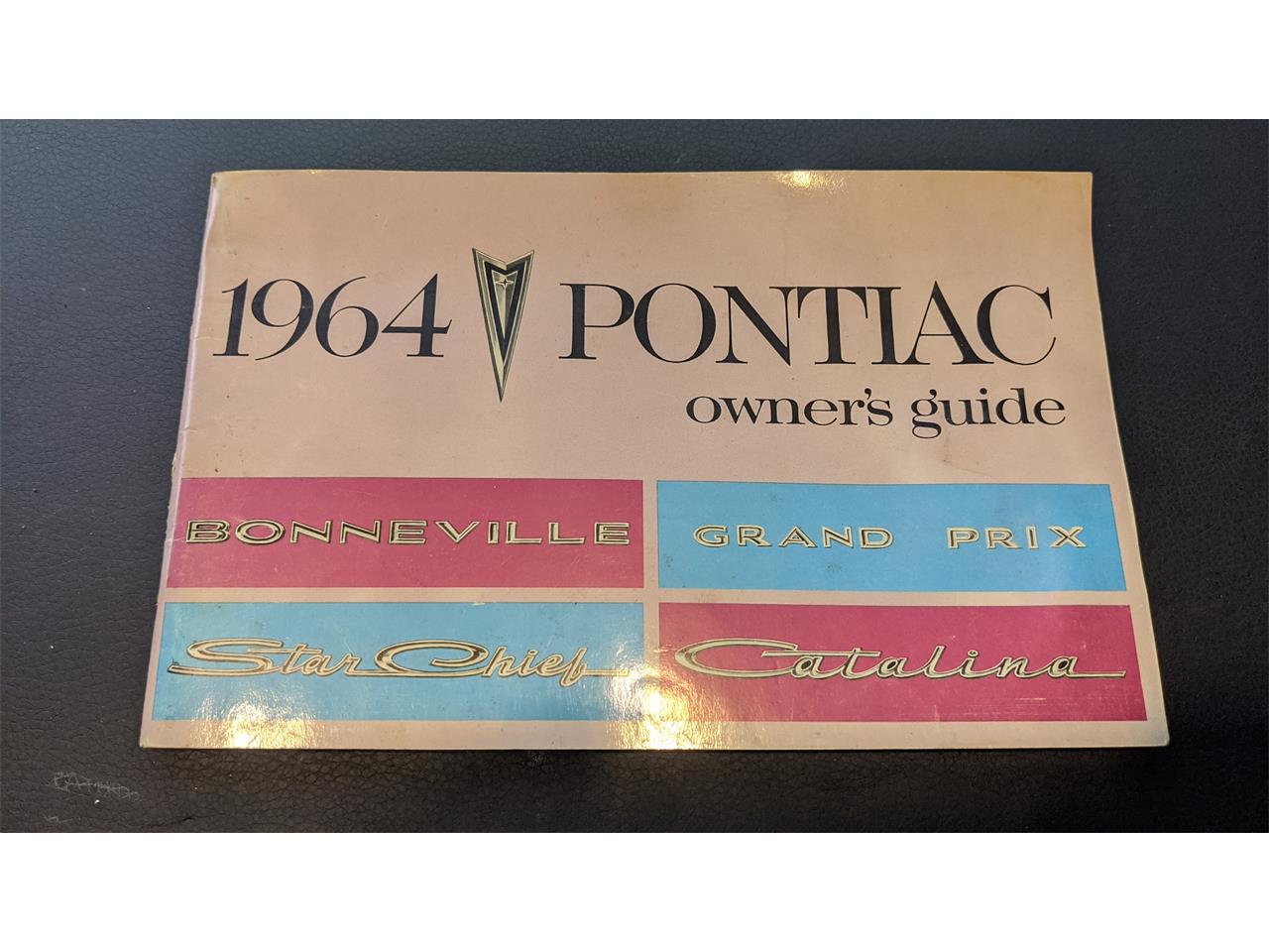 1964 Pontiac Bonneville for sale in Lake Geneva, WI – photo 72