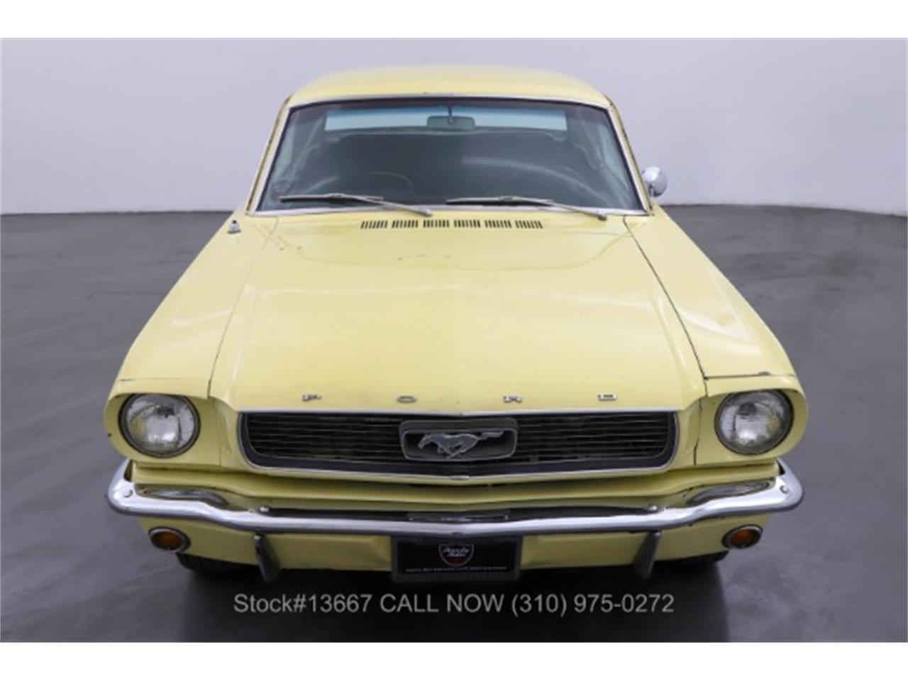 1966 Ford Mustang for sale in Beverly Hills, CA