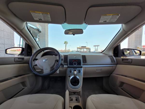 2011 Nissan Sentra 2 0S 6Spd Low 85K miles 1-Owner Nice! for sale in Phoenix, AZ – photo 11