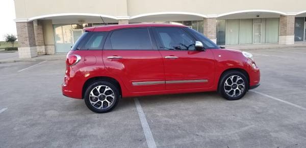 2014 FIAT 500L LOUNGE for sale in Houston, TX – photo 2