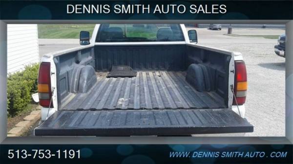 2001 GMC Sierra 2500 - - by dealer - vehicle for sale in AMELIA, OH – photo 14