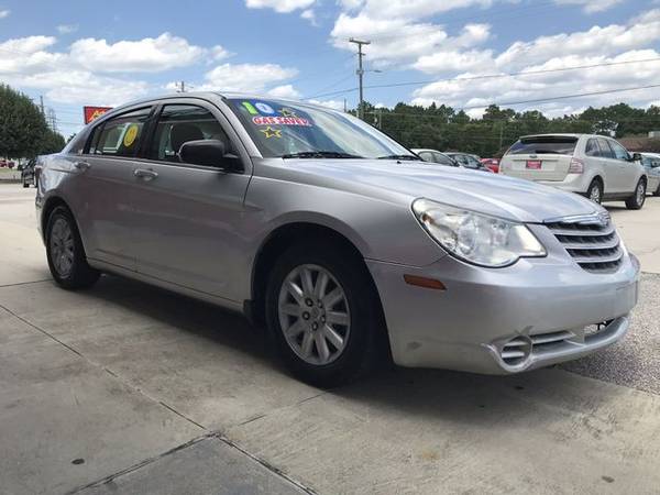 Chrysler Sebring - Credit union financing available for good credit... for sale in Cumberland, NC – photo 4