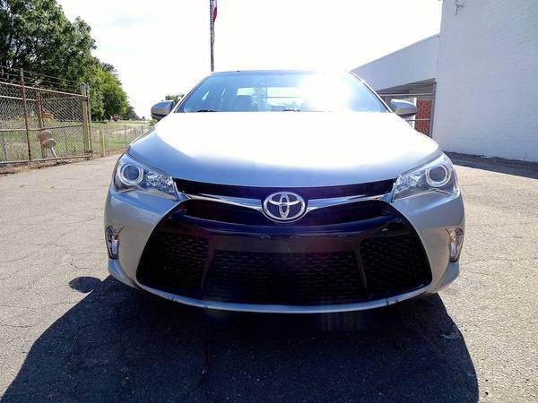 Toyota Camry SE Bluetooth Rear Camera Leather Package Low Miles NICE for sale in Wilmington, NC – photo 8