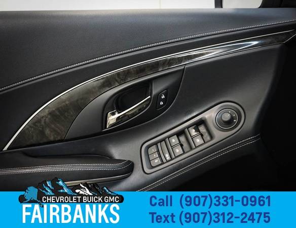 2014 Buick LaCrosse 4dr Sdn Premium I AWD - cars & trucks - by... for sale in Fairbanks, AK – photo 10