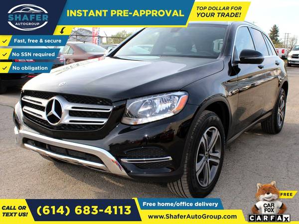 490/mo - 2018 Mercedes-Benz GLC 300 4MATIC 4 MATIC 4-MATIC - Easy for sale in Columbus, PA – photo 3