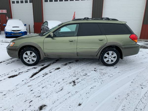2005 Subaru Outback 2 5i Limited Wagon - - by dealer for sale in Airway Heights, WA – photo 2