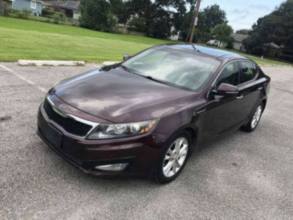 ►►►2012 Kia Optima ► - cars & trucks - by dealer - vehicle... for sale in Metairie, MS – photo 2
