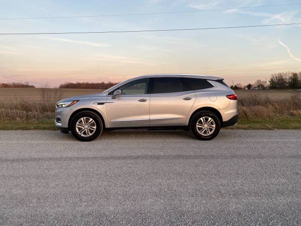 2020 Buick Enclave Essence AWD *Only 15,700 Miles! *Clean CARFAX! -... for sale in NOBLESVILLE, IN – photo 2