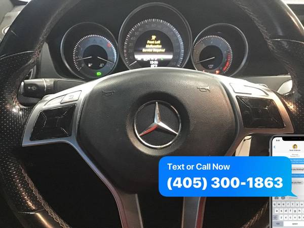 2013 Mercedes-Benz C-Class C 250 - Warranty Included and We Deliver!... for sale in Oklahoma City, OK – photo 24