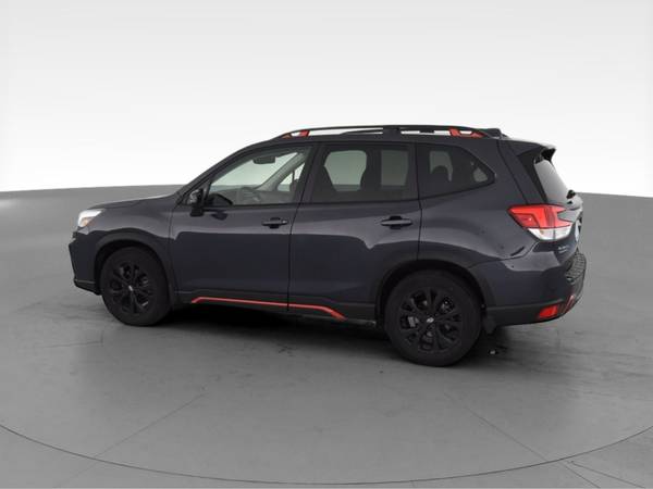 2019 Subaru Forester Sport SUV 4D hatchback Gray - FINANCE ONLINE -... for sale in Detroit, MI – photo 6
