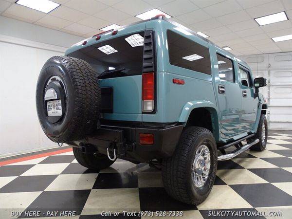 2007 Hummer H2 4x4 SUV Headrest DVD Navi 4dr SUV 4WD - AS LOW AS... for sale in Paterson, NJ – photo 4