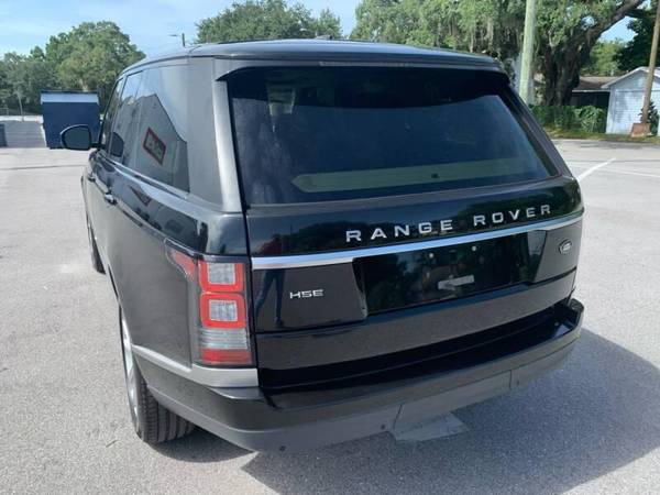 2014 Land Rover Range Rover HSE 4x4 4dr SUV - cars & trucks - by... for sale in TAMPA, FL – photo 9