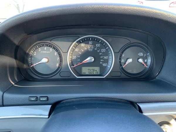 2006 Hyundai Sonata - Low Miles - cars & trucks - by owner - vehicle... for sale in Kimball, MN – photo 13